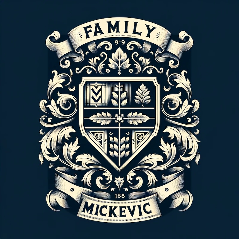 Mickevic Family